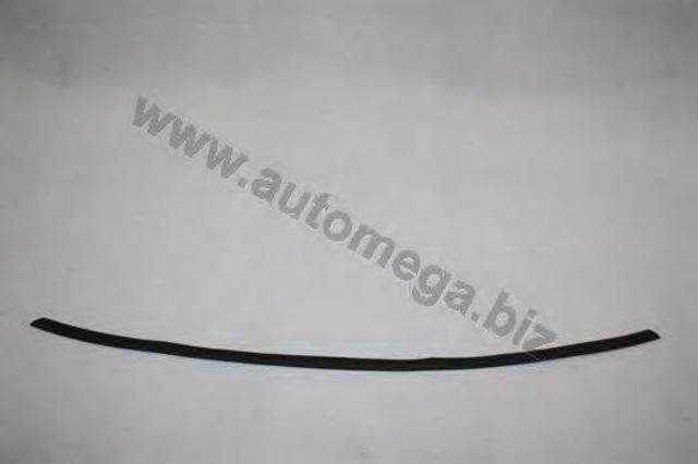 Moldura de parabrisas inferior Opel Omega B (25, 26, 27)