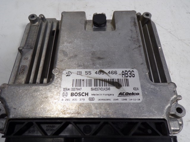  Opel 0281031379 precio, desde 53,71 EUR