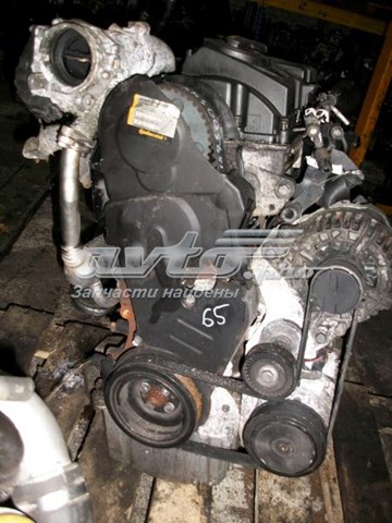  Motor completo Seat Ibiza 