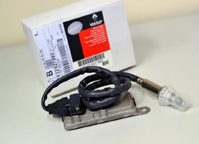 Sensor de óxidos de nitrógeno NOx Renault (RVI) 7422827993 precio, desde 246,25 EUR