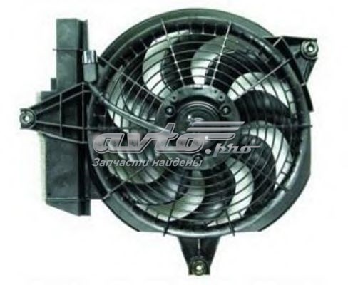 Ventilador, refrigeración del motor NRF 47281