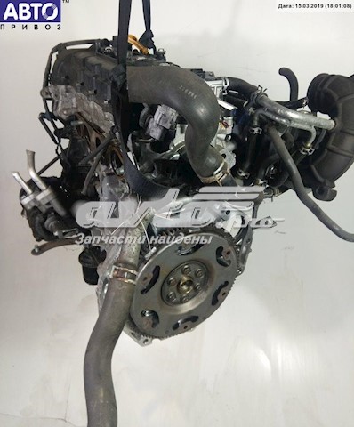 Comprar Motor completo Suzuki Swift IV MZ, EZ
