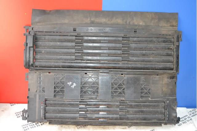 9817002880 Peugeot/Citroen Persiana del radiador