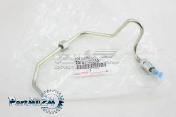 Tubería alta presión, sistema inyección para cilindro 1 Toyota Land Cruiser PRADO ASIA (J12)