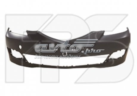 FP3477901 FPS Paragolpes delantero
