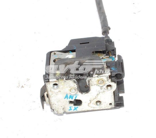 46815962 Fiat/Alfa/Lancia cerradura de puerta delantera izquierda