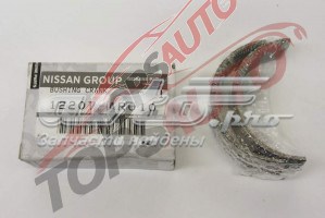 Kit cojinetes cigüeñal, estándar, (STD) para Nissan Armada (TA60)
