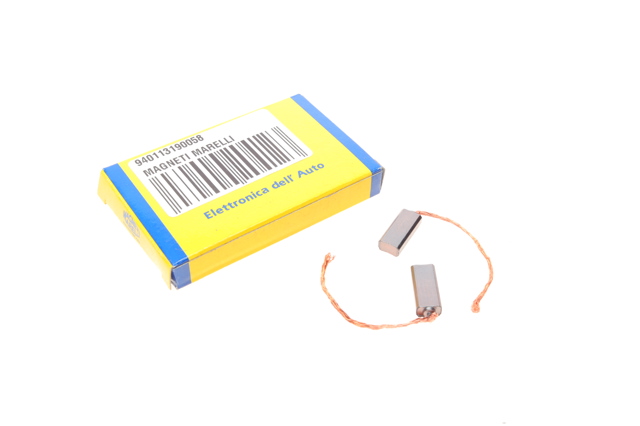 940113190058 Magneti Marelli escobilla de carbón, alternador