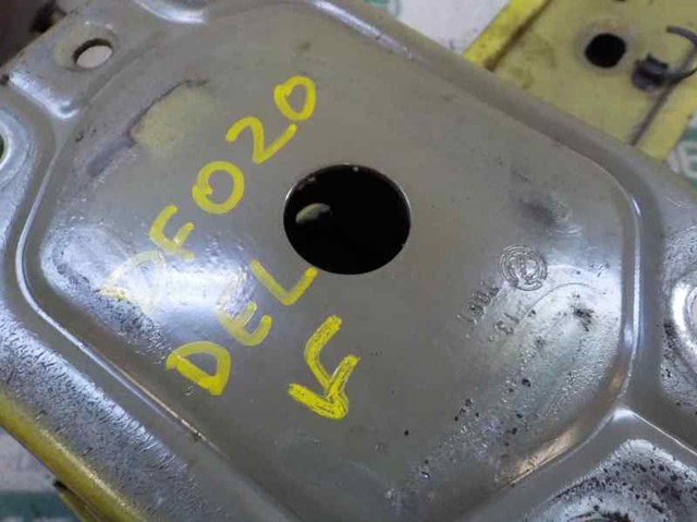 Refuerzo parachoque delantero 51991142 Fiat/Alfa/Lancia