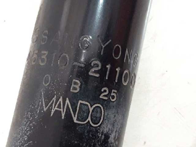 Amortiguador trasero 4530121200 Ssang Yong