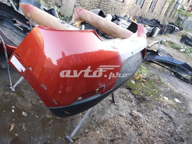 850109175S Renault (RVI) Defensa trasero