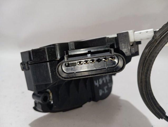 Comprar AM5AU21813AF Ford Cerradura de puerta lateral