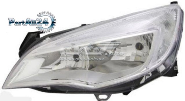 Comprar 4421161LMLDEM1 Depo/Loro/Abakus Faro delantero izquierdo