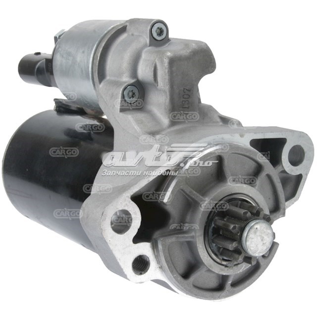 Motor de arranque PORSCHE 95560410800