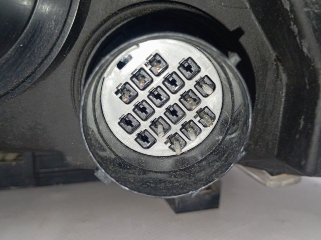 Faro derecho 6H5213W029EC Land Rover