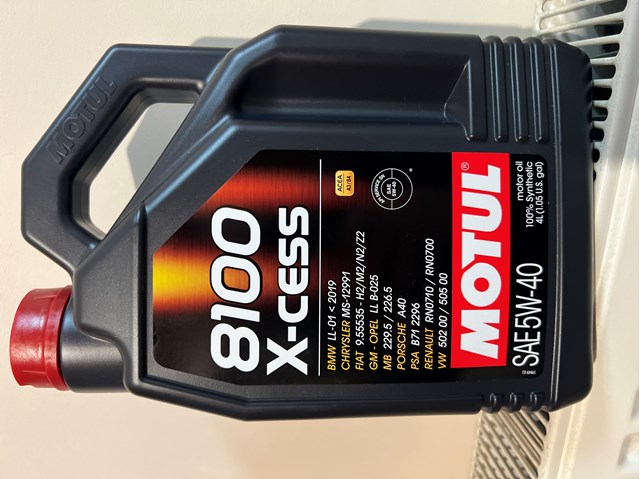 368207 Motul Aceite