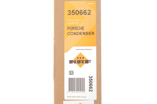 Aire acondicionado capacitor NRF 350662 precio, desde 196,70 EUR