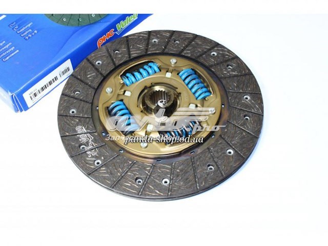 MB64 VALEO Disco de embrague