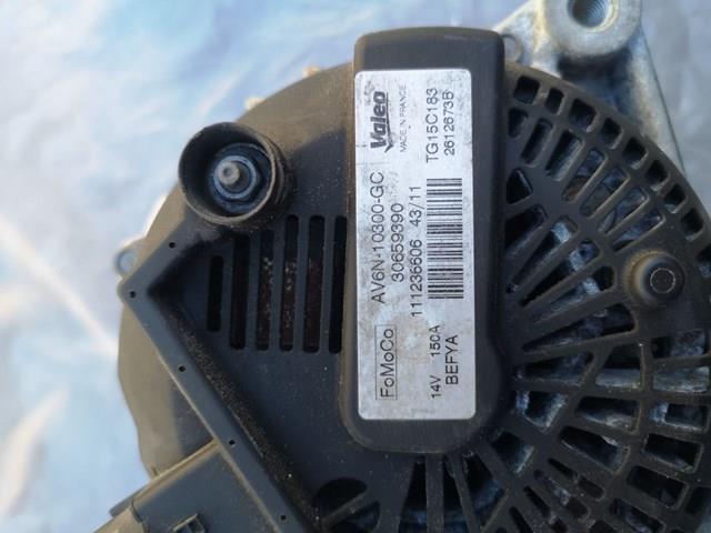 2032603 Ford alternador