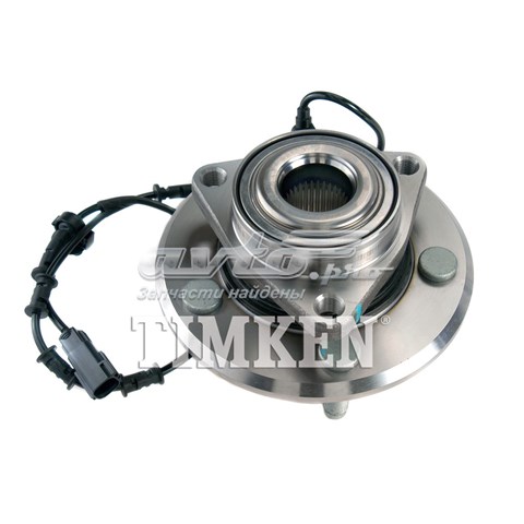 SP500100 Timken cubo de rueda delantero