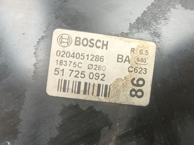 Comprar 51725092 Peugeot/Citroen Cilindro maestro de frenos