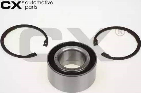 Cojinete de rueda delantero CX/Complex CX040 precio, desde 23,50 EUR