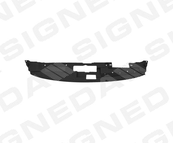 PDG33301A Signeda deflector de aire, radiador, superior