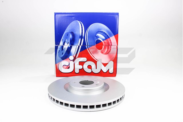 Freno de disco delantero CIFAM 8001085C