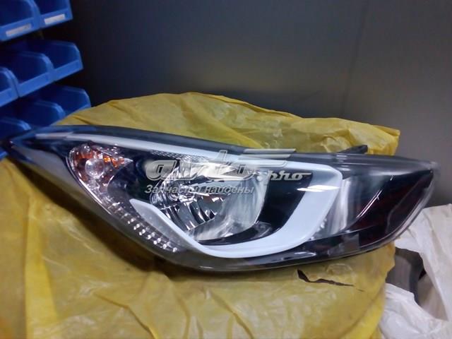 Comprar 921023X210 Hyundai/Kia Faro derecho