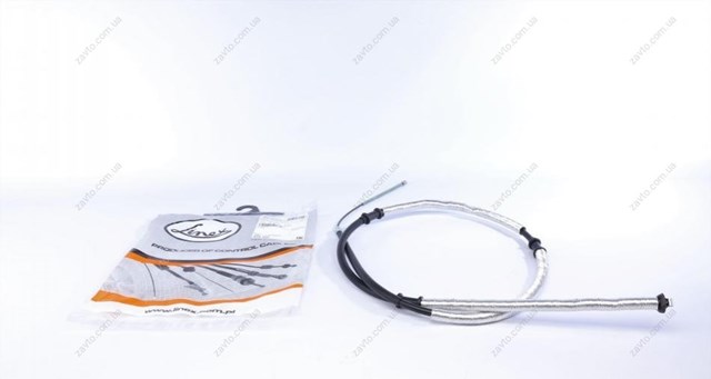 14.02.55 Linex cable de freno de mano trasero derecho