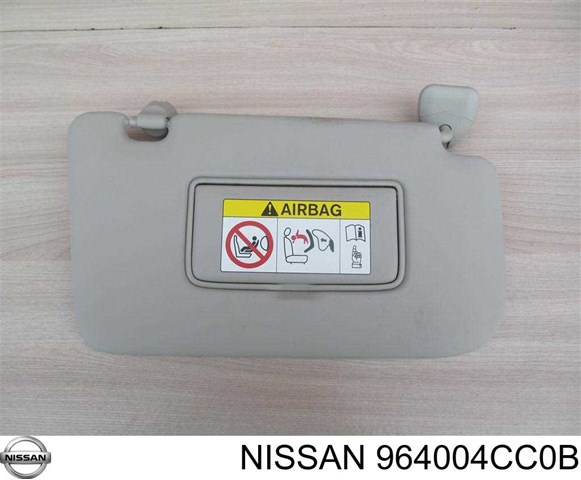 964004CC0B Nissan/Infiniti Visera