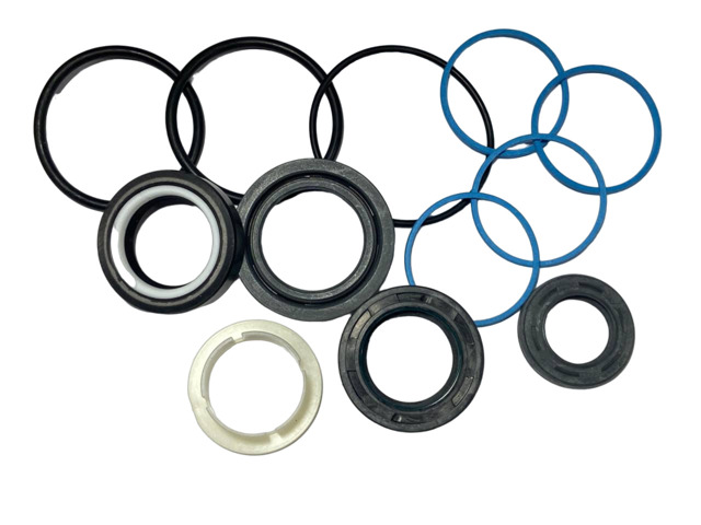  Kit de reparación, mecanismo dirección Citroen C4 