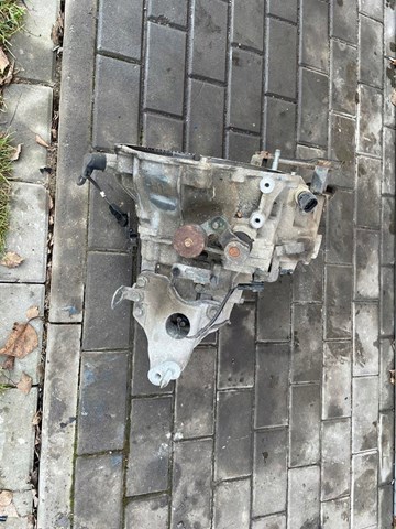 B10D1 General Motors motor completo