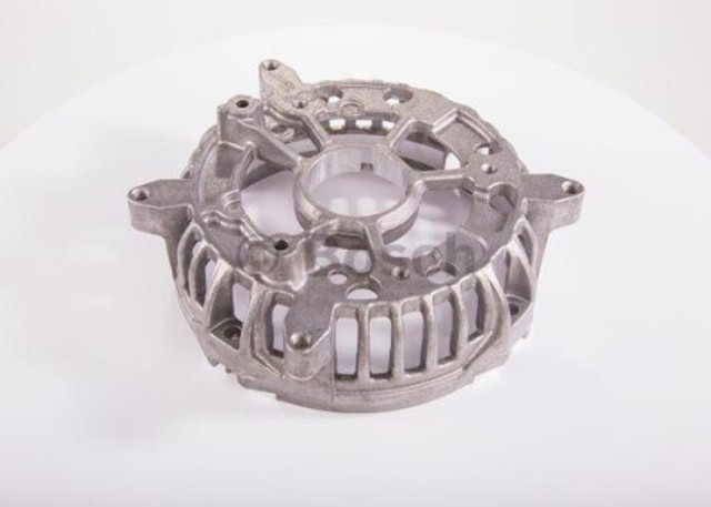 F00M136441 Bosch Tapa trasera del alternador