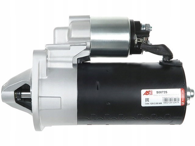 S0872S As-pl motor de arranque