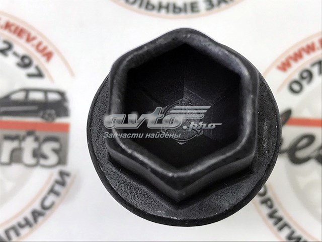 Tornillo de rueda A0009901707 Mercedes