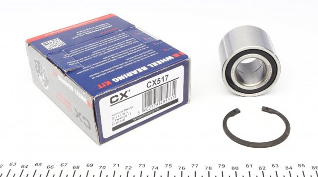 Comprar CX517 CX/Complex Cojinete de rueda trasero
