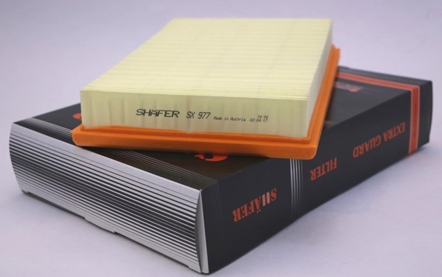 Filtro de aire SX977 Shafer
