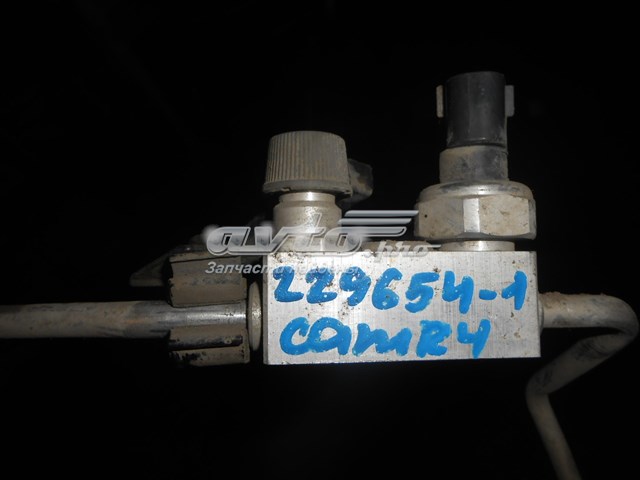 Tubería de baja / alta presión, aire acondicionado, de condensador a evaporador para Toyota Camry (V50)