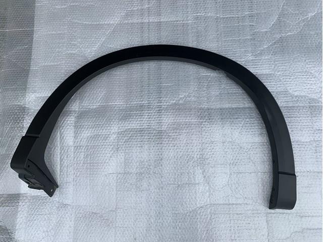 KB7W51W60F8N Mazda Extensión de la aleta trasera izquierda