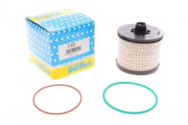 Filtro de combustible C622 Purflux