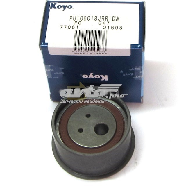 Comprar PU106018JRR1DW Koyo Tensor correa distribución