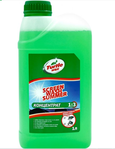 Líquido limpiaparabrisas Turtle WAX 4047 precio, desde 19,47 EUR