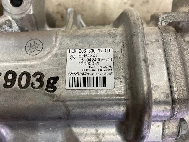  Mercedes A0008305304 precio, desde 442,86 EUR