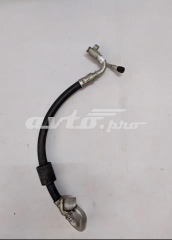 64539228236 BMW tubería de baja / alta presión, aire acondicionado, de evaporador a compresor