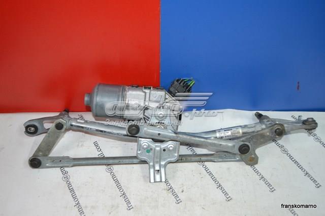 Motor del limpiaparabrisas Peugeot/Citroen 390241621