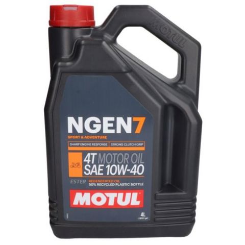 Aceite de motor 111836 Motul