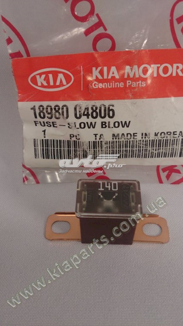 1898004806 Hyundai/Kia