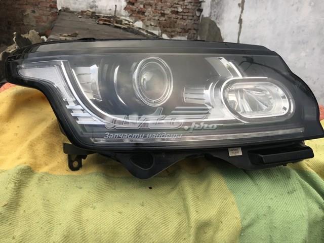 LR040678 Land Rover faro izquierdo