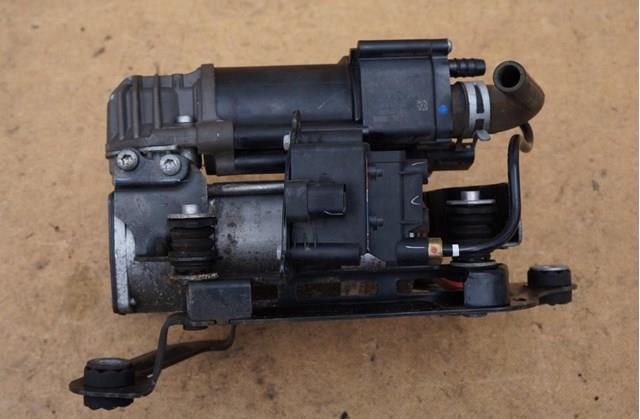 Compresor de suspensión neumática 37206886721 BMW